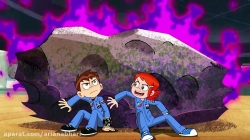 کارتون بن تن ( BEN 10 ) قسمت 184